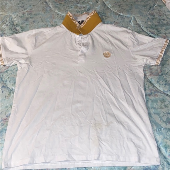 Versace Other - Versace Polo shirt and shorts